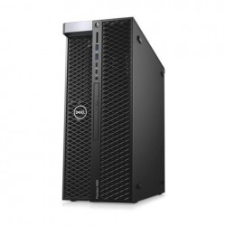 DELL PRECISION T5820 XEON W2125 32GB 512SSD NVIDIA QUADRO M2000 W10PRO