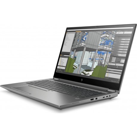 HP ZBOOK 15 G8 FURY CORE I7/11850H 32GB 1TB SSD 15" FHD RTX A3000 W10PRO