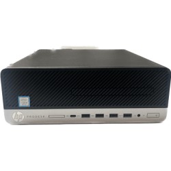 HP PRODESK 600G5 SFF COREI5/9500 8GB 256GBSSD W11PRO