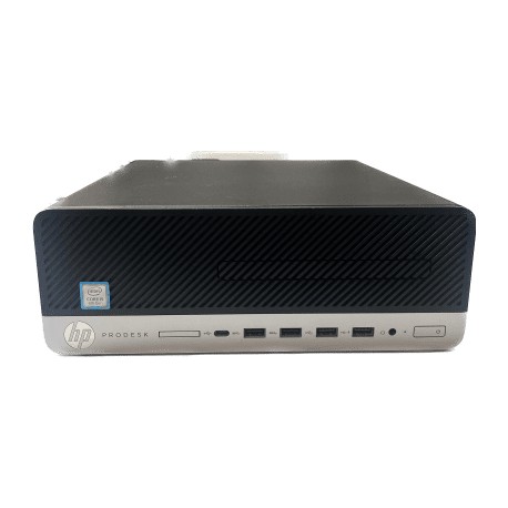 HP PRODESK 600G5 SFF COREI5/9500 8GB 256GBSSD W11PRO