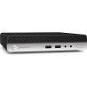 HP ELITEDESK 800G4 MINI CORE I5/8500T 8GB 250GB NVME WIFI W11P