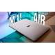 APPLE MACBOOK AIR 10.1 (2020) M1 (8CPU - 7GPU) 16GB 512GB NVME 13,3" 