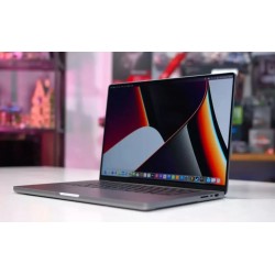 APPLE MACBOOK PRO 18,1 (2021) M1 (10CORE) 32GB 1TB NVME 16"